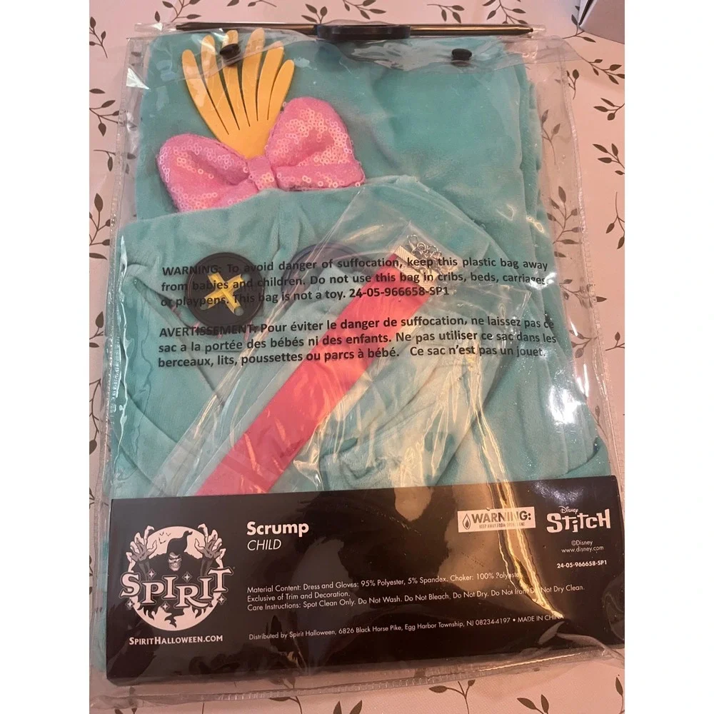 Spirit disney lilo